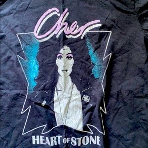 Nasty Gal Cher Hearth Of Stone T-shirt